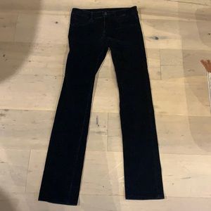 Benetton stretch corduroys